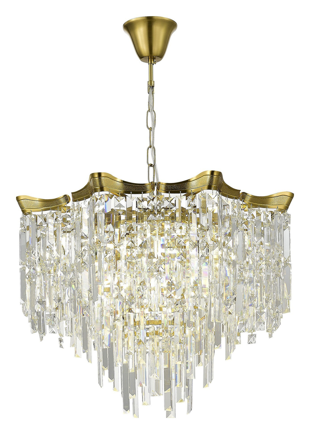 Подвесная люстра ST-Luce Ofelia SL1659.303.10