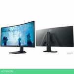 Игровой монитор Dell S3422DWG