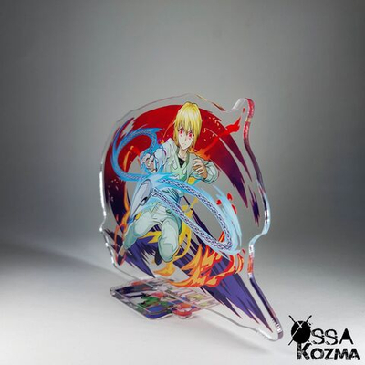 Фигурка Курапика Рейс Курта