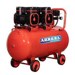 Компрессор PASSAT-100 BLACK 4G новое поколение (100л, 500л/мин, 2.9кВт)