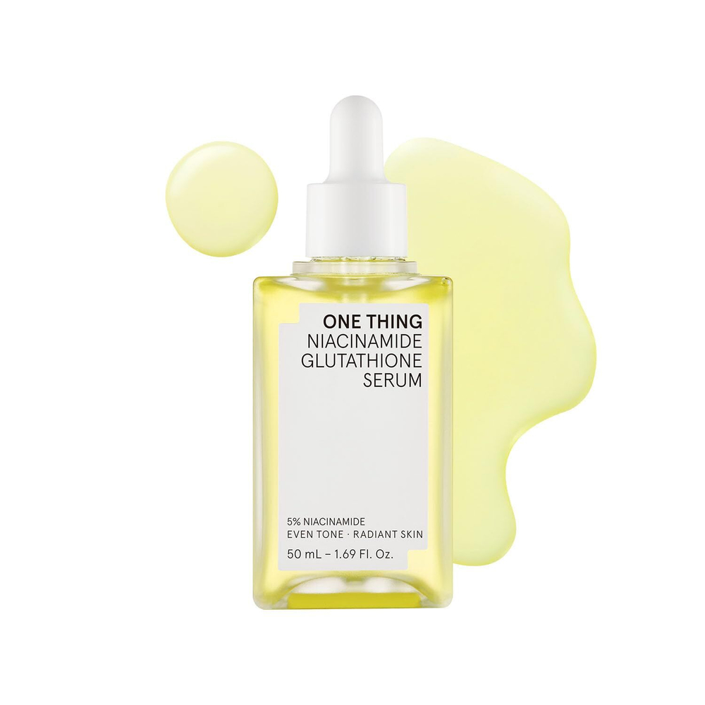 ONE THING Niacinamide Blemish Serum 50g,Осветляющая сыворотка для лица с ниацинамидом 50 г
