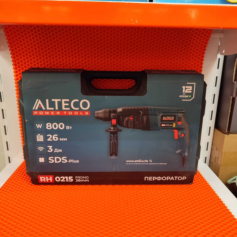 Перфоратор Alteco rh-0215