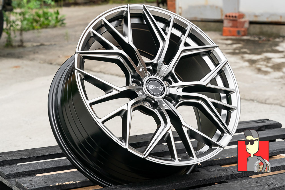 Комплект дисков RGW 026 19x8.5 et40 5x112