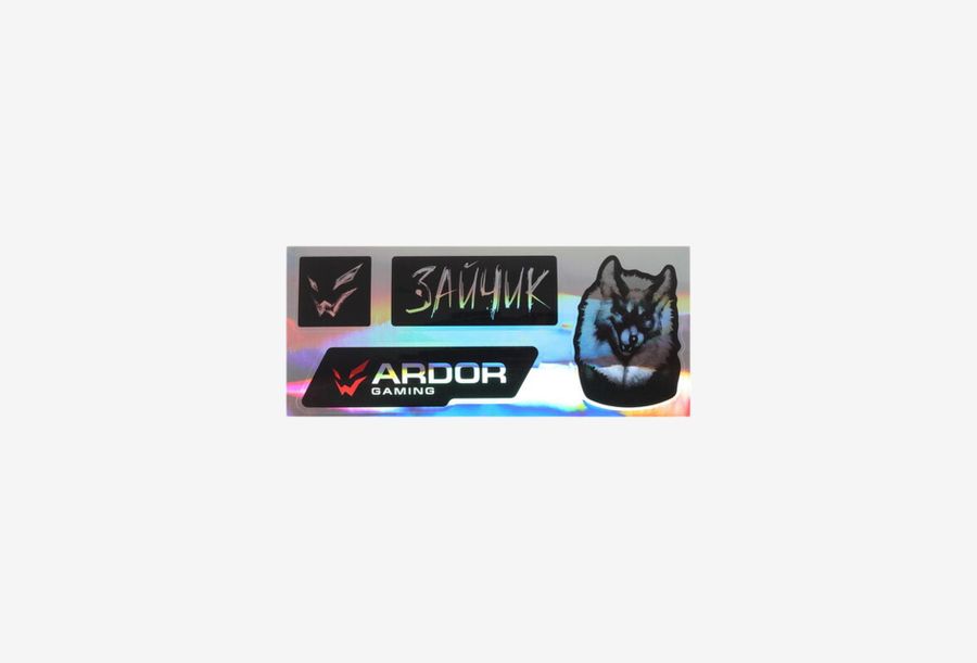 ARDOR GAMING Tiny Bunny_0426708125607