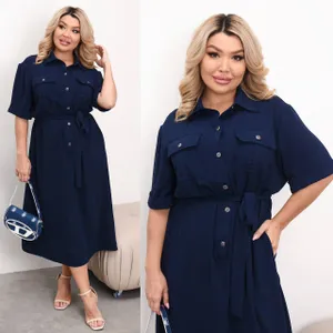 Платье УК-206-5 Фабрика Моды