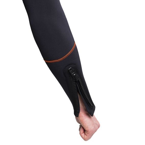 Гидрокостюм Marlin Revolut 5 мм Black