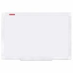 Доска магнитно-маркерная 30х45 см, ПВХ-рамка, BRAUBERG "Standard", 238313