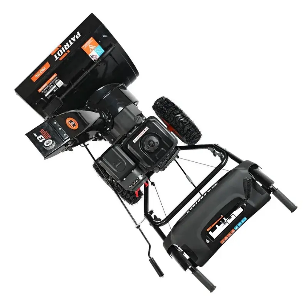 PATRIOT PRO 750 снегоуборщик бензиновый 7.8 л.с. ковш 56 см, выброс 15 м, 6 вперед/2 назад 426108405