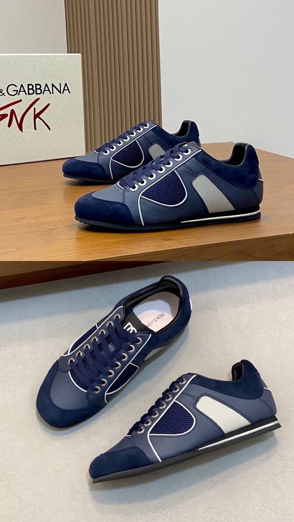 Кроссовки Dolce & Gabbana