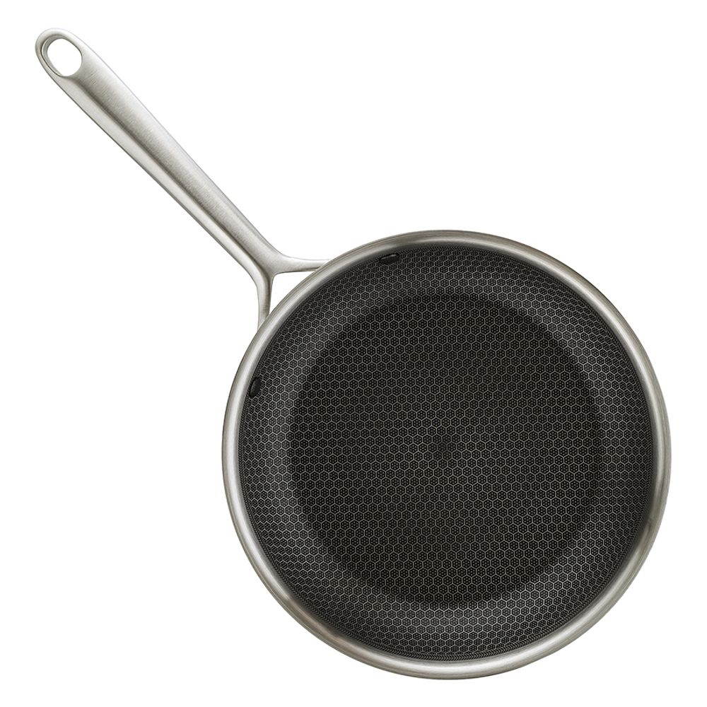 Сковорода 3ply etalon с лазерным напылением, D24 см