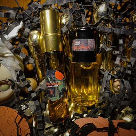 Духи "Halloween"