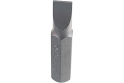 012-4M08 бита шлицевая короткая на 5/16" 8*1.2 мм