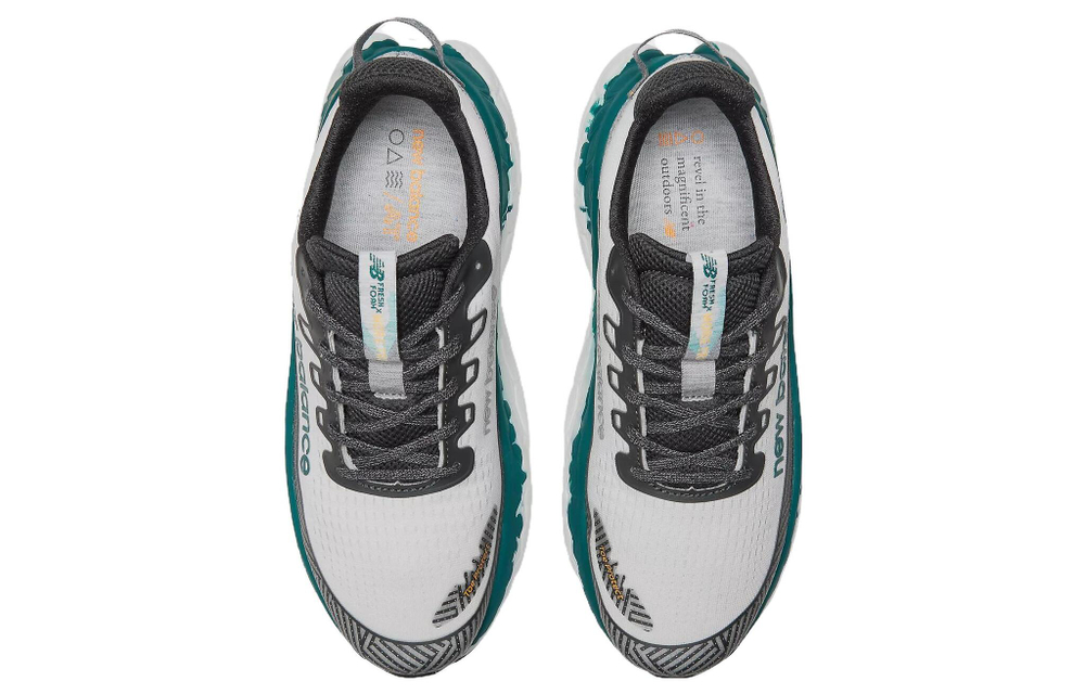 Кроссовки New Balance Nb Fresh Foam Trail More V3