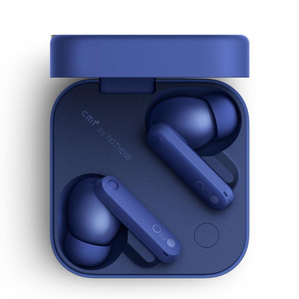 Беспроводные наушники CMF Buds Pro 2 by Nothing (TWS) (B187 — версия 2025)