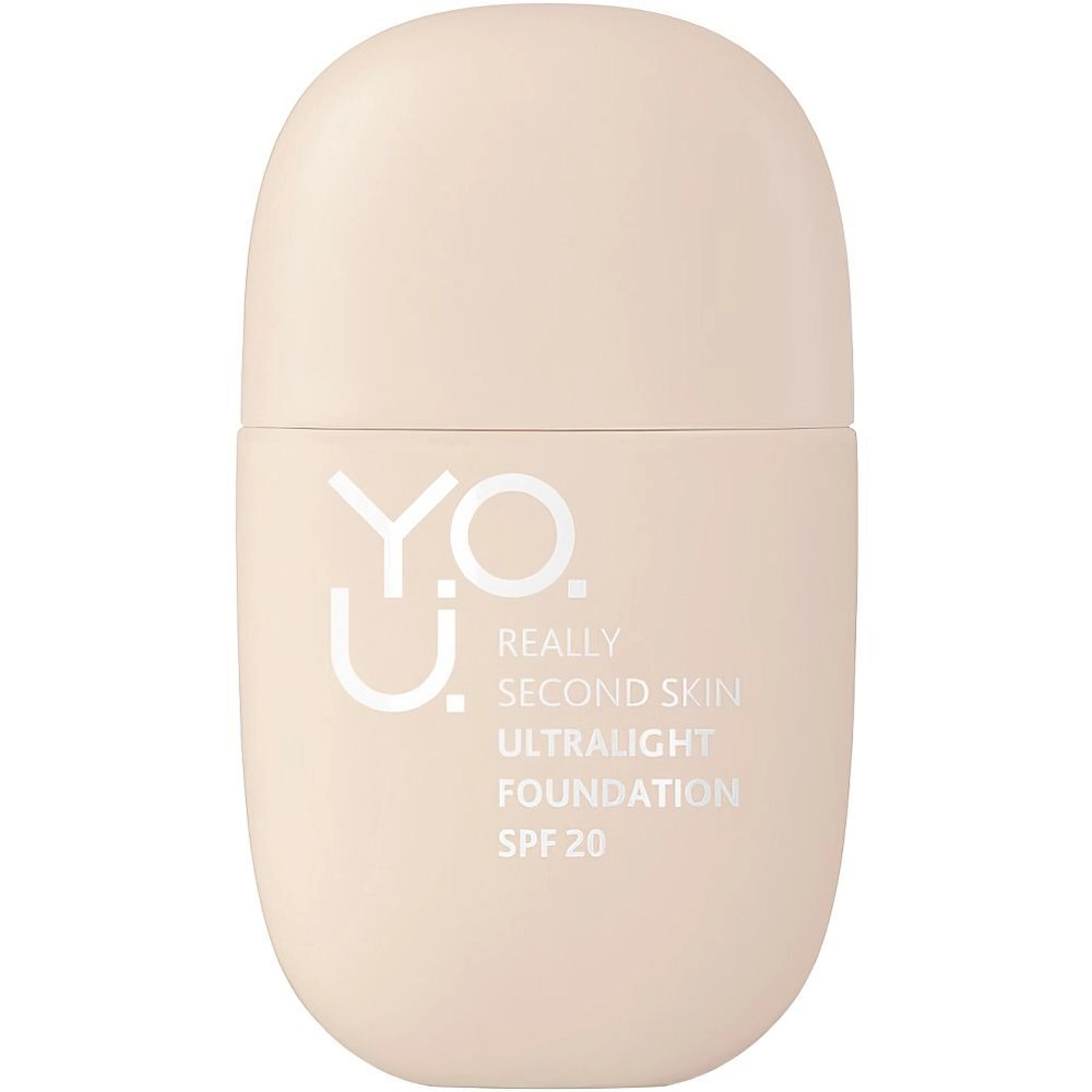 Тональный крем LuxVisage Skin Evolution Foundation soft matte blur effect 35 гр