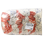 Перчатки хлопчатобумажные, КОМПЛЕКТ 300 ПАР, 7,5 класс, 46-48 г, 166 текс, ПВХ точка, LAIMA СТАНДАРТ, БЕЛЫЕ