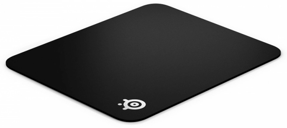 Коврик для мыши SteelSeries QcK Hard Pad черный