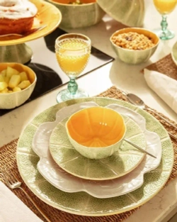 Чаша Bordallo Pinheiro Melon (15 см)