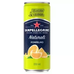 Газированный напиток SanPellegrino, 330мл