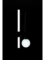 Светильник потолочный подвесной Wrobehouse Blb