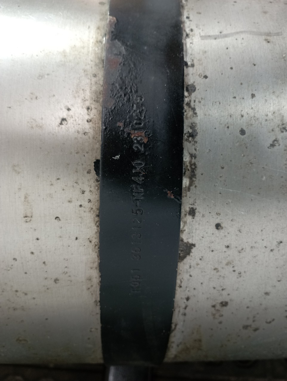 Ресивер воздушный 50L 2023г