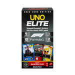 Карточная игра UNO Elite F1
