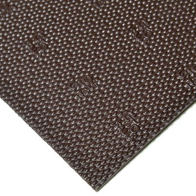 Профилактика листовая "GTO Italia" 1000*500*1,8 мм, коричневый