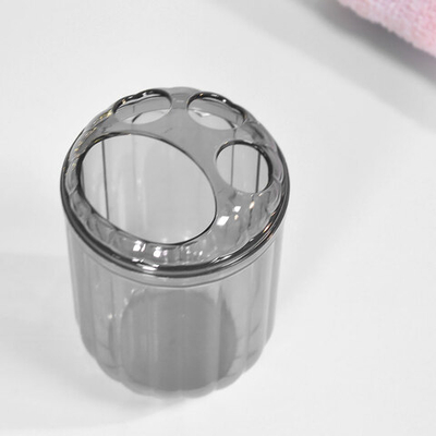 Подставка для зубных щеток "Toscana", цвет шерл