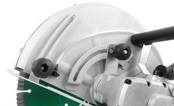 Электрический бетонорез MESSER KX400