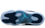 Кроссовки Jordan Air Jordan 11 Retro Low Blue Moon (Женская размерная сетка)