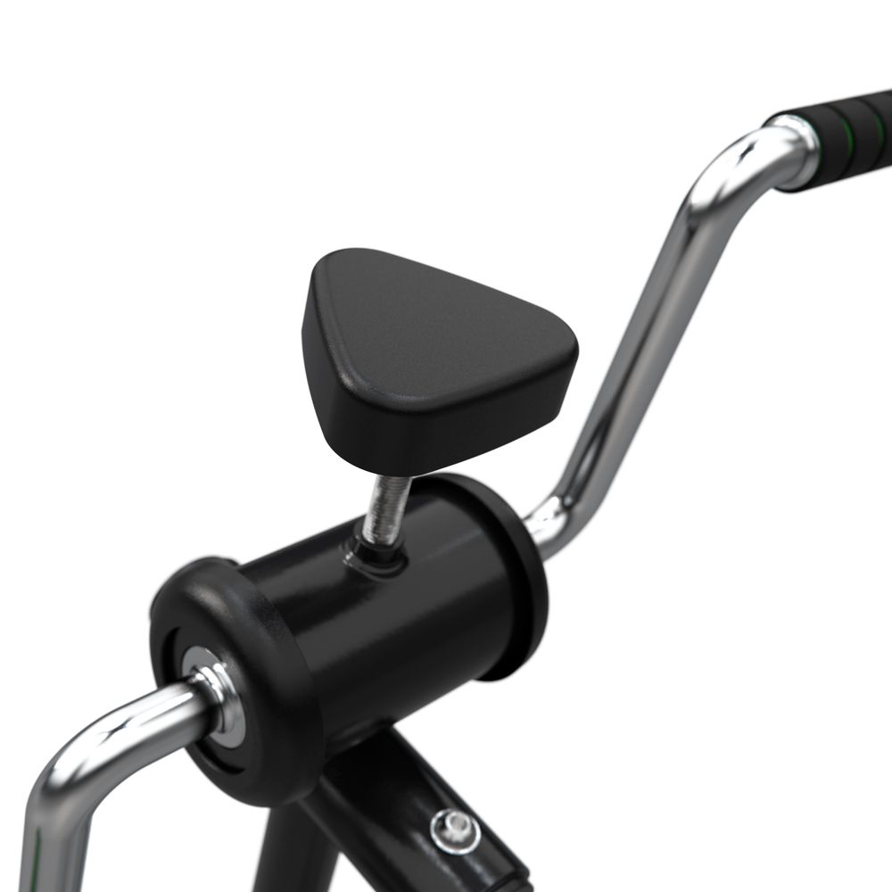 Велотренажер двойной DFC B6008 dual bike