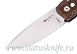 Нож Pro-Tech Vero 1 Synapse Micarta MagnaCut Show Texas 2025фотография - 2