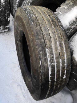 315/80R22.5 Hankook Smart Flex AH31 шина б/у