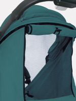 Коляска детская MOWBaby "LIME" MB100 Ultragreen