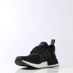 Кроссовки Adidas Originals Nmd Core Black Mesh