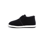 BIANFUMAO Abrasion Resistant Thermal Mid top Casual Shoes Men"s Black