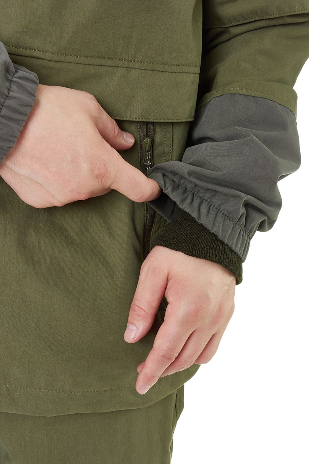 Костюм "Элит Барьер" (смесовая, т.хаки) Орион