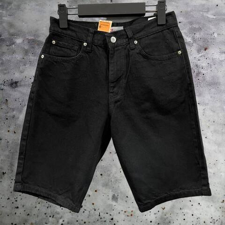 Шорты джинсовые Levi's • Черный