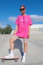 Футболка женская Ривьера-3 Виотекс РОЗОВЫЙ