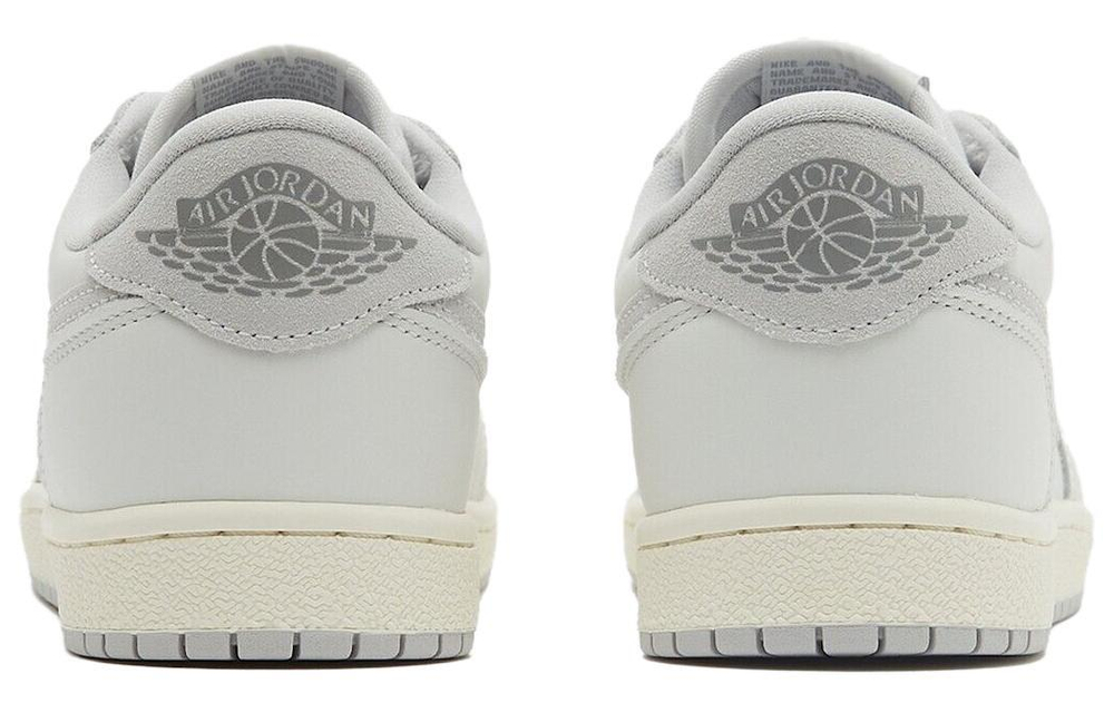 Кроссовки Air Jordan 1 Low Og "Neutral Grey"