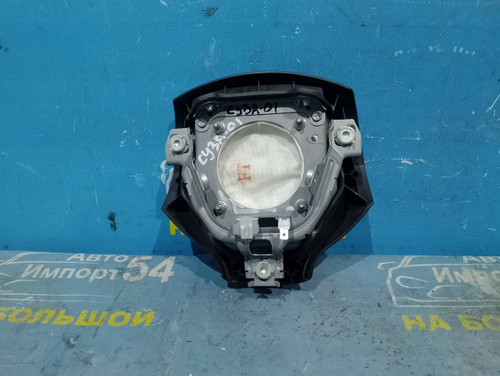 Подушка безопасности водительская MITSUBISHI LANCER 2008