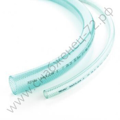 Шланг Rehau ПВХ в бухте Raufilam-E 6х12мм 50м