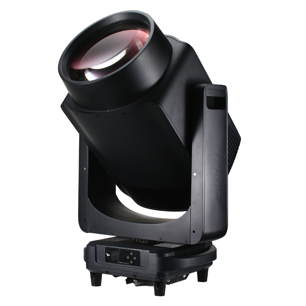 Spot LA 500 Вт IP66 — вращающаяся голова Spot с лазерным источником света