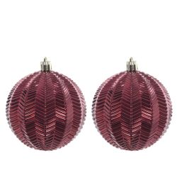 GAEM Набор из 20шт Украшение новогоднее "Шар", L40 W8 H40 см