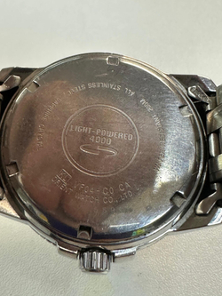 Часы Мужские  Orient Lightpowered 4000 VF04-CO CA