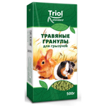 Корм для грызунов "Травяные гранулы", 500г, Тriol Standard
