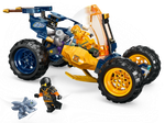 Конструктор LEGO Ninjago 71811 Внедорожник Арина
