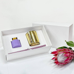 Бокс белый с наполнением