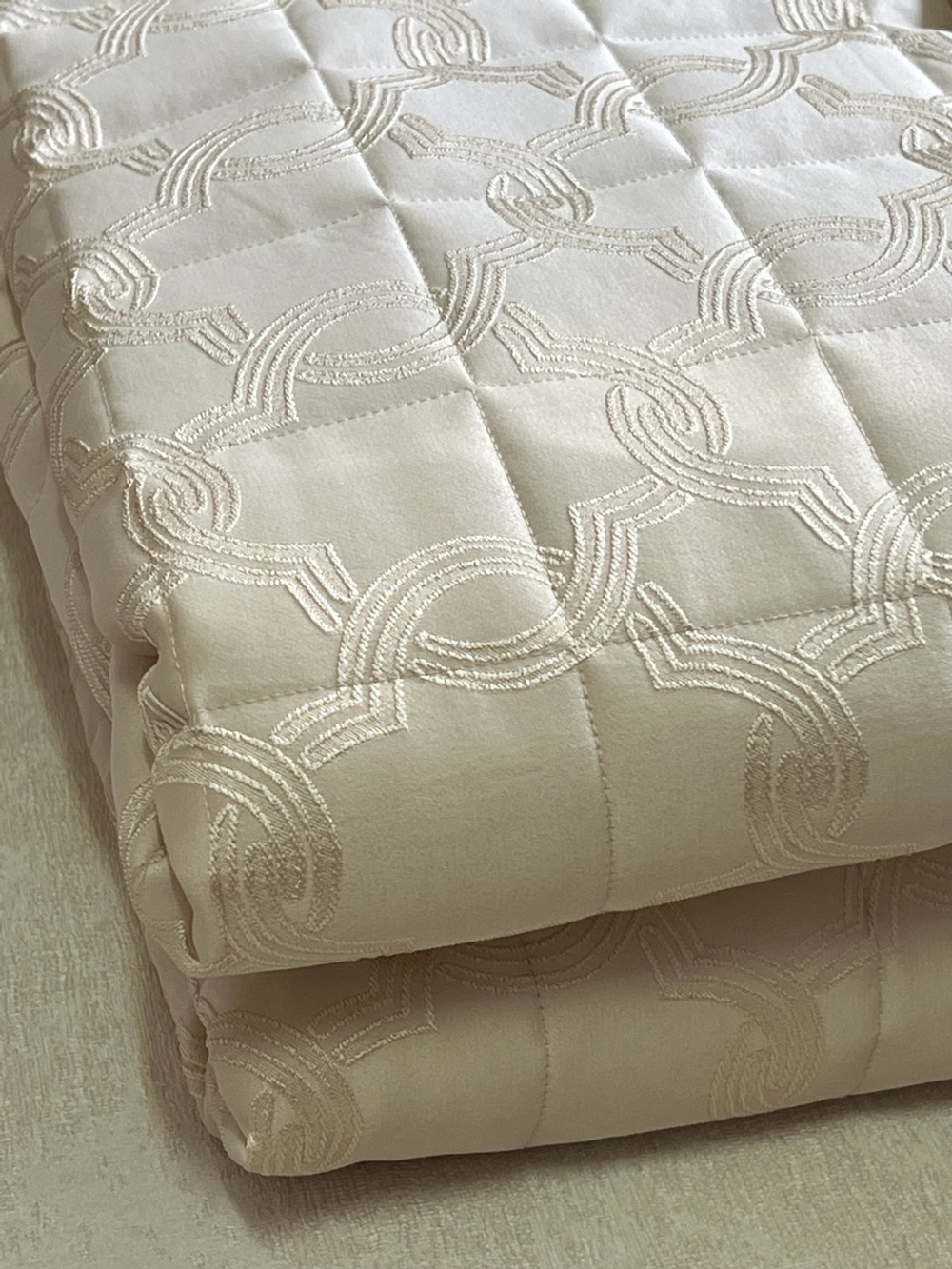 Покрывало 270х270 Svad Dondi Astrid шампань