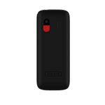 Сотовый телефон Maxvi C26 Black